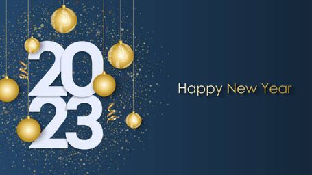 Happy New Year - It's time for the planet !