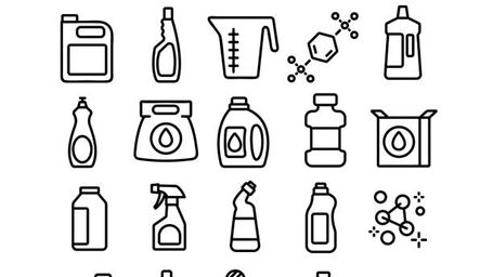Clean Laundry with No Plastic Jugs