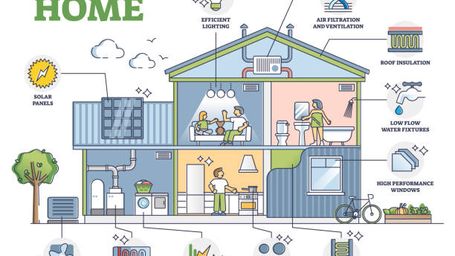 Is there a better way to insulate our draughty homes?