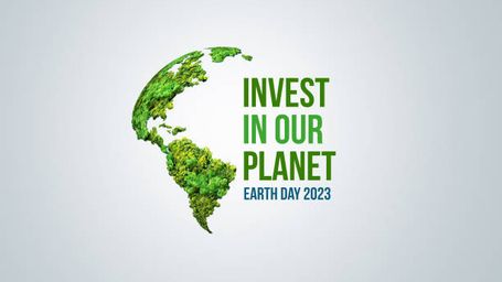 What are you doing in your neighbourhood this Earth Week?