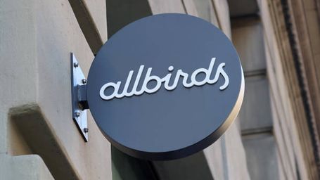 Zero carbon footprint shoe - Allbirds