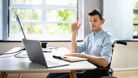 7 Questions to ask Disabled People