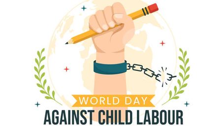 Child Labour - It's Not Going Away !