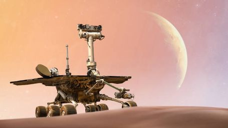 Meet the Scientists Working to Prevent Interplanetary Contamination