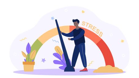 Do life's demands outweigh your coping skills?