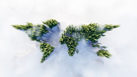 Have you ever heard of the concept of climate shade? Avez-vous déjà entendu parler du concept d’ombre climatique ?