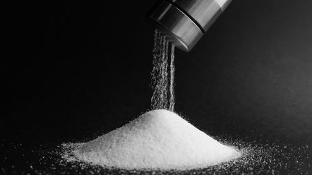 A dash of salt to save the world