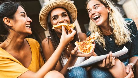 Pizza party: 14 versions of the world’s favorite food