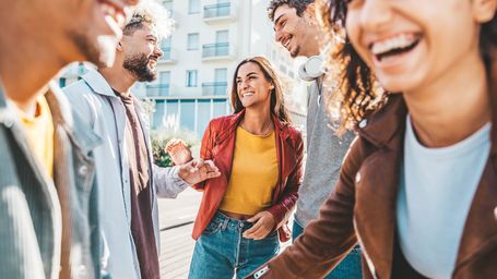 According to science, here are the 5 essential character traits for happiness