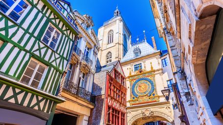 La Métropole Rouen Normandie, capitale des mobilités de demain