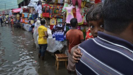 Dhaka Residents Suffer as Waterlogging Issues Persist Following Heavy Rain