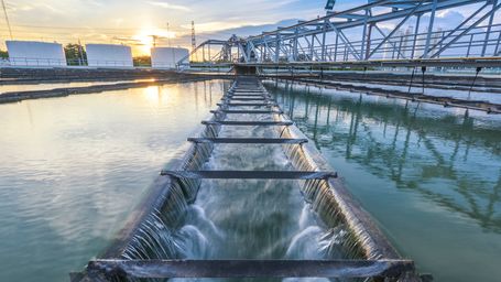 Solar-Powered Transformation of Wastewater into Valuable Chemicals