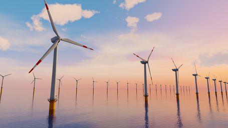 World’s largest offshore windfarm project starts powering UK grid