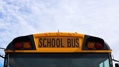 Hero Bus Driver Saves Boy From Choking on Coin, Rushing Him to Safety