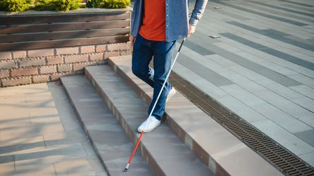 More from the RNIB #BeforeYouAsk Campaign