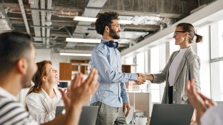 The 5 essential qualities of leadership
Les 5 qualités indispensables au leadership