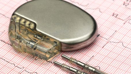 Pacemaker that draws its energy from your own heartbeat