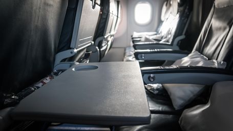 The 5 Germiest Places on a Plane