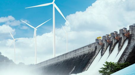 The Future of a full power grid on renewable is close!