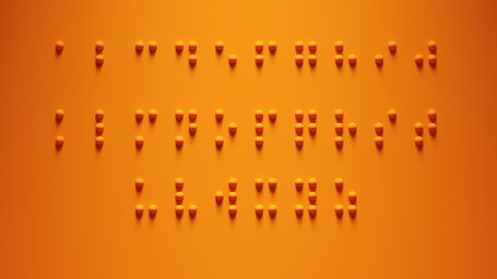 Magic touch: how ‘revolutionary’ changes are making braille better than ever
