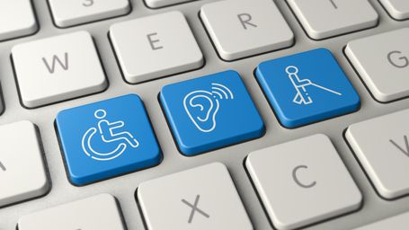HSBC Shares Digital Accessibility Training