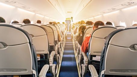 The 52 definitive rules of flying