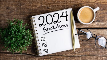 40 New Year’s resolutions you can actually stick to in 2024