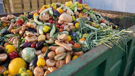 How Nashville is fighting to reduce food waste