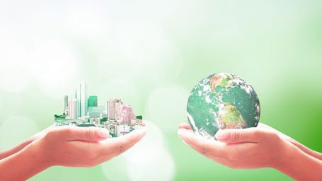 Monitoring our contribution to sustainable development