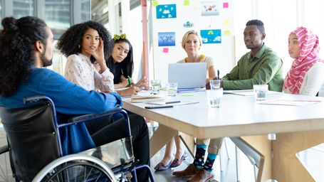 Self ID Resource Guide Published by The Valuable 500 - Disability Inclusion