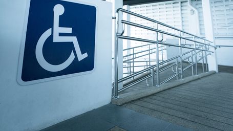 Disability and architecture: ADA and universal design at college campuses