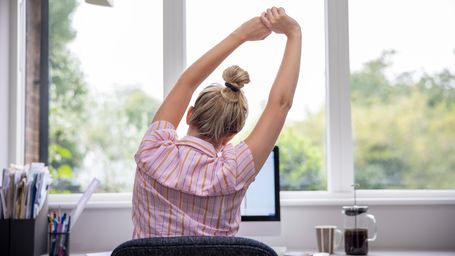 The importance of stretching