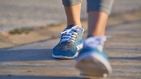 How Long Should I Take to Walk a Mile?