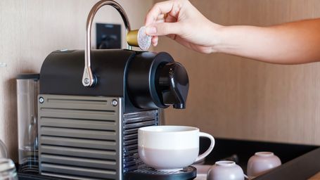 Le capsule di caffè compostabili sono l’unica soluzione circolare