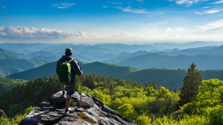 Maine native becomes first woman to complete solo trek of American Discovery Trail