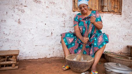 Role of women in advancing clean energy solutions in Nigeria