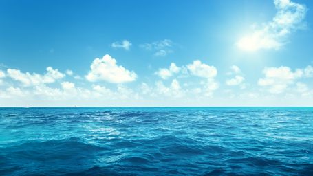 How a Blind Oceanographer Studies Temperature-Regulating Currents