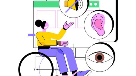 Global Accessibility Awareness Day: 16 May 2024