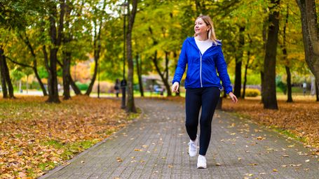 10,000 daily steps was a marketing ploy! How many do you really need to take?