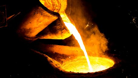 Cleaning-up the Steel industry