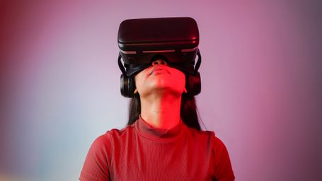 Virtual reality games helping UK’s deaf children to understand speech