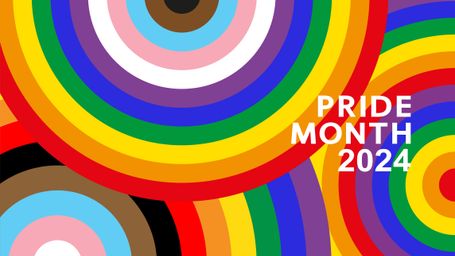 Pride 2024: Acceptance and Equality
