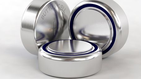 A New Battery Warns Parents if Their Child Has Swallowed It