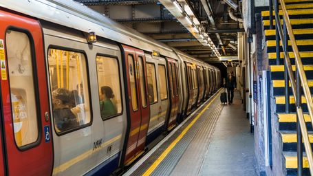 London Underground Hosts Test for Quantum Compass
