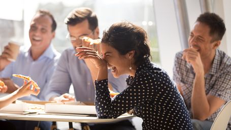 Humor can make you a better workplace leader, if you use it properly – here’s how
