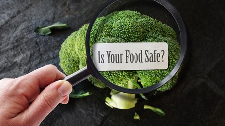 Food safety is everyone’s business