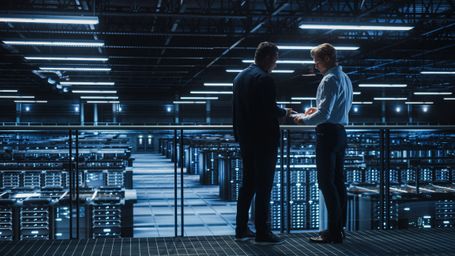 Google's power-hungry data centers are now using more carbon free energy