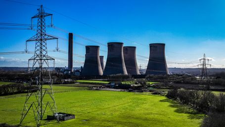 AI Energy Consumption Impacts Net Zero Commitments