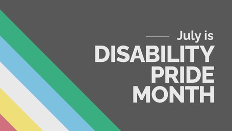 Disability Pride 2024