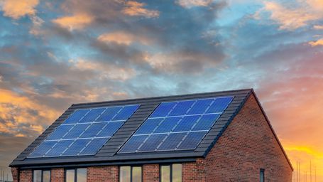 Could recycled solar panels hold the key to next-generation lithium batteries?